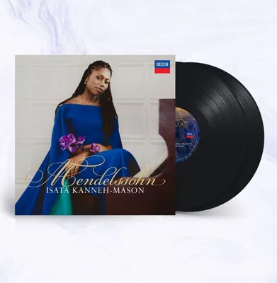 Produktbild von Felix Mendelssohn Bartholdy (1809-1847): Felix Mendelssohn Bartholdy (1809-1847): Klavierkonzert Nr.1 (180g) - - (LP / K)