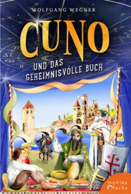 Image de Cuno und das geheimnisvolle Buch