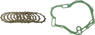 Image de Disques d'embrayage et joint pour Cagiva Raptor 1000, année de fabrication 2000-2005 - Neuf