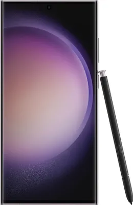 Produktbild von Galaxy S23 Ultra, Lavender, 256 GB