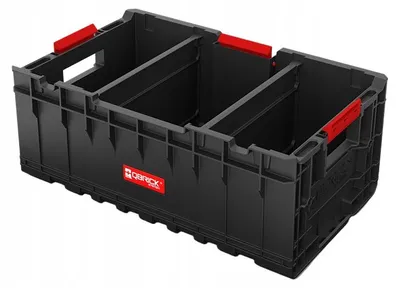 Produktbild von Qbrick System One Box 2.0 Plus Werkzeugkiste 35l