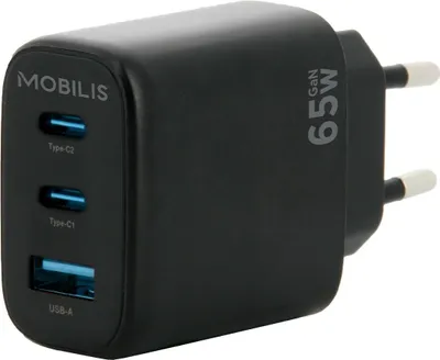 Obrázek produktu pro Mobilis 001364, Auto, AC, Černá