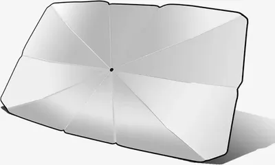 Image de Pare-soleil pour voiture Parapluie UV