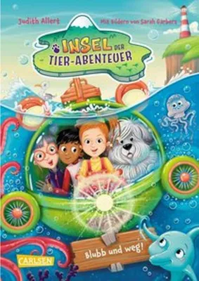 Obrázok produktu pre Insel der Tier-Abenteuer 2: Blubb und weg!
