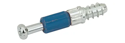 Zdjęcie produktu dla Hettich 20060, Śruba, Stal, Plastik, 5 mm, 200 szt.