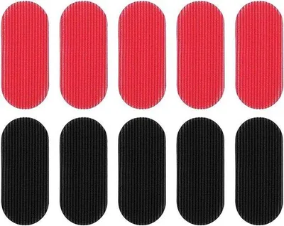 Obrázek produktu pro Sada 10 kusů sponek do vlasů a gumiček