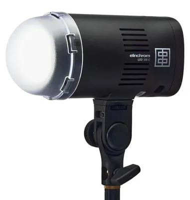 Immagine prodotto di Elinchrom LED 100 C Kit