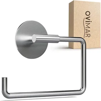 Image de ovimar Porte-rouleau de toilette Hammerodde 81004182