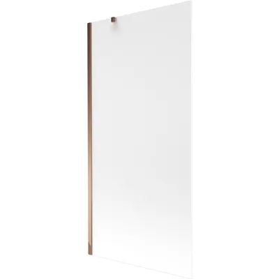 Obrázok produktu pre Mexen Next vaňová zástena jednokrídlová 90 x 150 cm, Inovať, Zlatoružová - 895-090-000-00-30-60