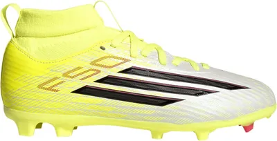 Produktbild von Adidas F50 League Mid Fg/Mg J Navy Navy 4