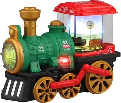 Obrázok produktu pre Tancujúci vlácik