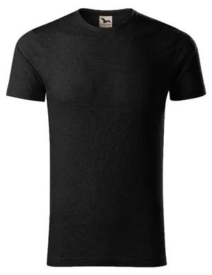 Image de Malfini - T-shirt « Native » pour homme PP11495 (L) (noir)