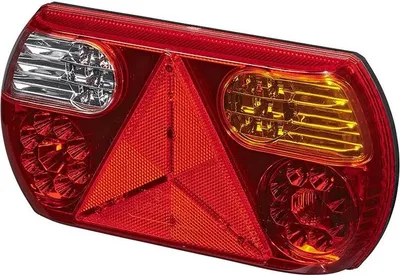 Obrázek produktu pro Zadní svítilna 6 funkcí 296x142mm 32LED pravá