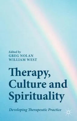 Zdjęcie produktu dla Therapy, Culture and Spirituality