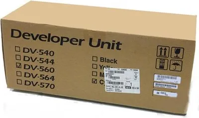 Obrázok produktu pre Developer Kyocera DV-560M (Purpurový)
