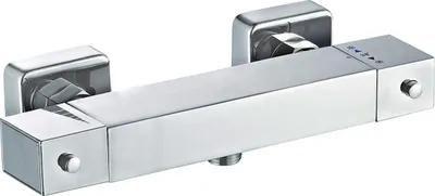 Produktbild von Rousseau 4057275 Notus Thermostat Dusche Chrom