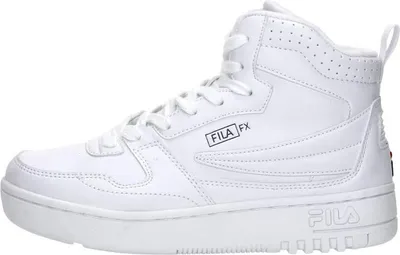Image de Fila Fxventuno Mid Teens  Sneakers Hoog - Wit - Maat 39