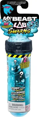 Zdjęcie produktu dla MOOSE TOYS Mr. Beast Lab Swarms Pack 5 figurek 3 cm