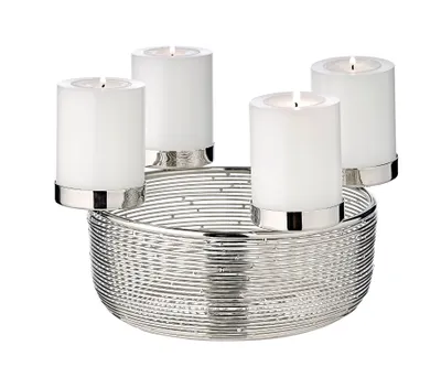 Produktbild von Edzard - Adventskranz "Rio" Ø 26 cm