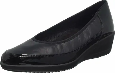 Produktbild von Ara Keilballerinas ZÜRICH ZÜRI Damen 392D31322D3430363137 Schwarz 37 EU