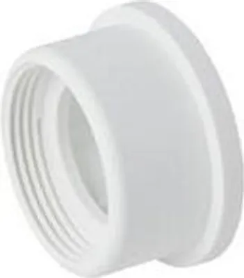 Obrázek produktu pro Adaptér termostatu POPP pro odporový teploměr bílý