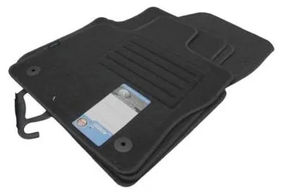 Image de Tapis de sol en moquette pour VW Tiguan II AllSpace (2017–2024)