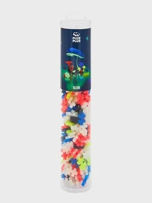 Produktbild von Plus Plus - 240 Kreativ Bausteine Nachtleuchtend