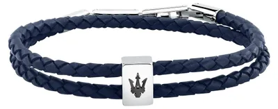 Image de Maserati - JM226AVE46 - Bracelet - Hommes - LEATHER - 38+3 cm