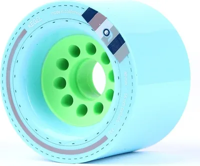Produktbild von Orangatang Kegelräder 80 mm Blau