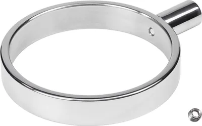Wagner-EWAR Becherhalter AC221/261 Edelstahl poliert