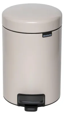 Obrázok produktu pre Brabantia Pedálový kôš Newicon 3 l Soft Beige