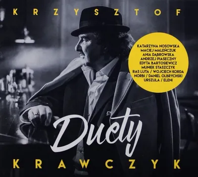 Immagine prodotto di Krzysztof Krawczyk: Duetti