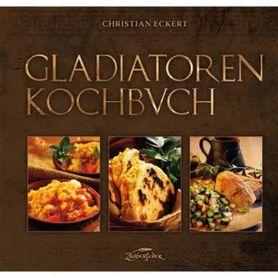 Obrázek produktu pro Gladiatoren Kochbuch