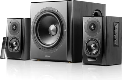 Obrázek produktu pro EDIFIER S351DB 2.1 Souprava aktivních reproduktorů