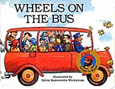 Zdjęcie produktu dla Wheels on the Bus