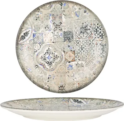 Image de Assiette plate Rinart - Miriana - Porcelaine - 27 cm