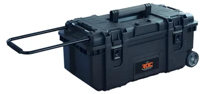 Image de KETER ROC Pro Gear Boîte à outils mobile 28" 2.0 KETER 257189