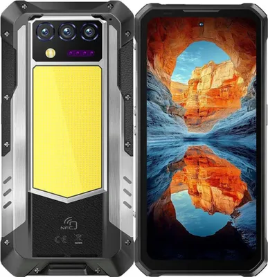 Immagine prodotto di Oukitel WP100 TITAN 5G 16+32GB/512GB, 33000mAh, nero