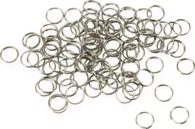 Obrázok produktu pre Krúžky na kľúče, 10 mm, 100 kusov