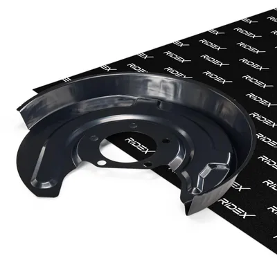 Produktbild von RIDEX Spritzblech Bremsscheibe für VW PASSAT Variant (3B6) Hinten Rechts 1330S0026 Ankerblech