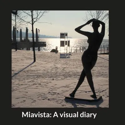 Produktbild von Miavista: A visual diary