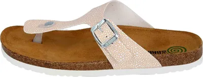 Produktbild von Dr. Brinkmann Zehentrenner in Übergrößen Rosa 701473-42 große Damenschuhe