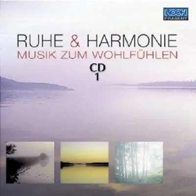 Produktbild von Ruhe & Harmonie-Musik Zum Wohl