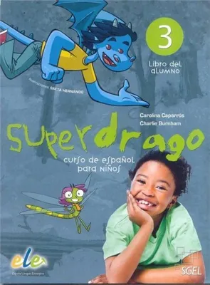 Image de Superdrago 3 Manuel