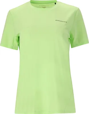 Produktbild von Endurance Nan W S/S Tee paradise 44