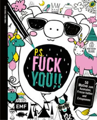 Image de P.S. Fuck you!!