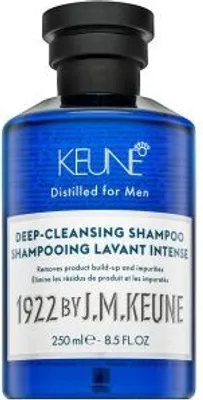 Obrázek produktu pro Keune 1922 Deep-Cleansing Shampoo hloubkově čistící šampon pro muže 250 ml