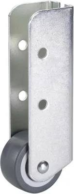 Produktbild von Bockrolle 38 x 18 mm, Tragkr. 45 kg