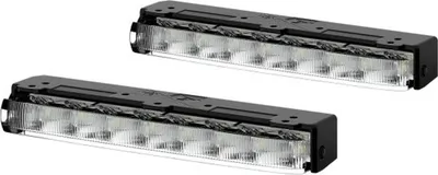 Produktbild von HELLA 2PT 980 850-801 LED Tagfahrlicht DRL Set 8 LEDs 12V
