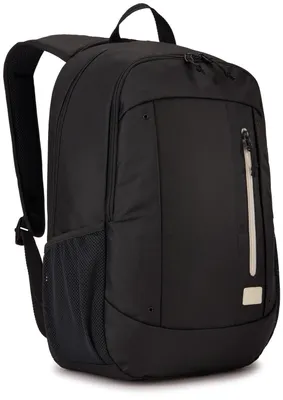 Produktbild von Case Logic | Passt in Größe " | Jaunt Recycled Backpack | WMBP215 | Laptop-Rucksack | Schwarz |